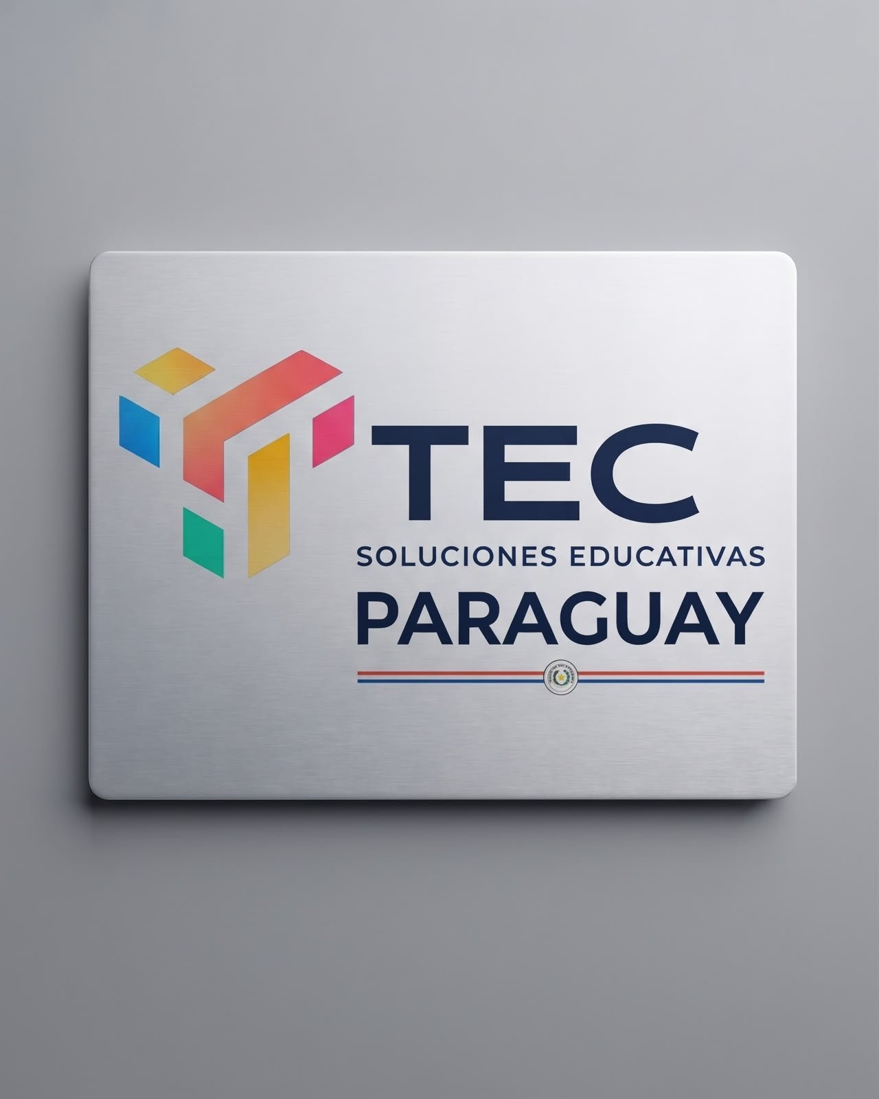 Identidad institucional de TEC Soluciones Educativas Paraguay
